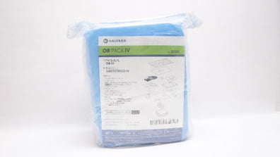 Halyard 88841 OB Pack IV